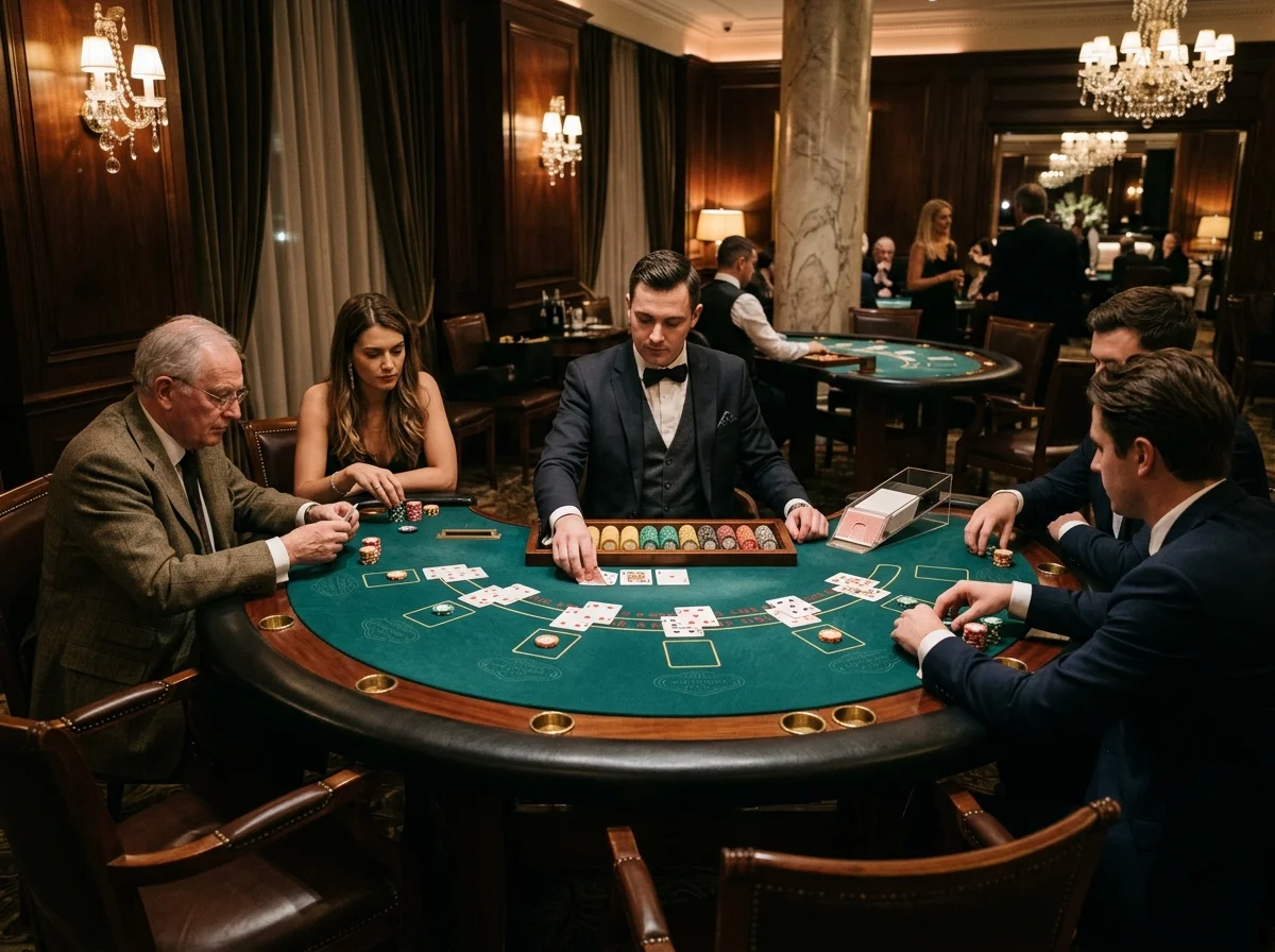 Blackjack Spinalto